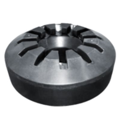 جزء مطاط شكل مخروطي 11”-10000psi
